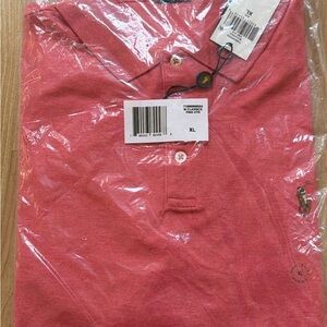 Polo Ralph Lauren XL classic fit NEW Polo Shirt XL pink heather